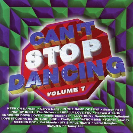 Can't Stop Dancing 7