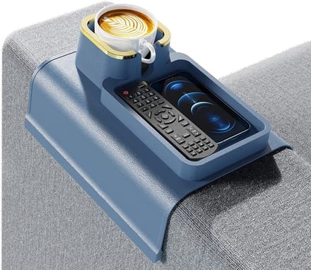 Missan® Armleuning Dienblad - Armleuning organizer - Bankstel Organizer & Bekerhouder