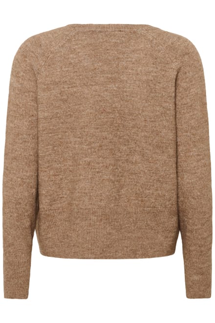 Pullover KAniel Baggy fit beige