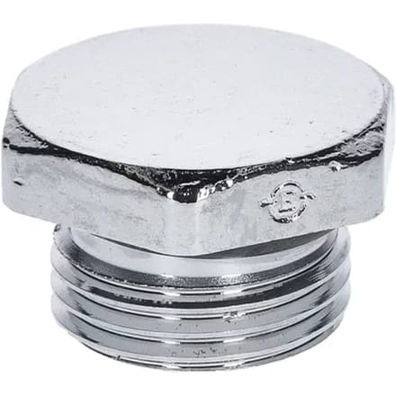 Sanivesk Meerlagen Eindstop 1/2"m