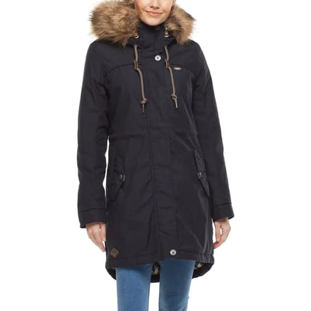 Damesparka Ragwear Tawny