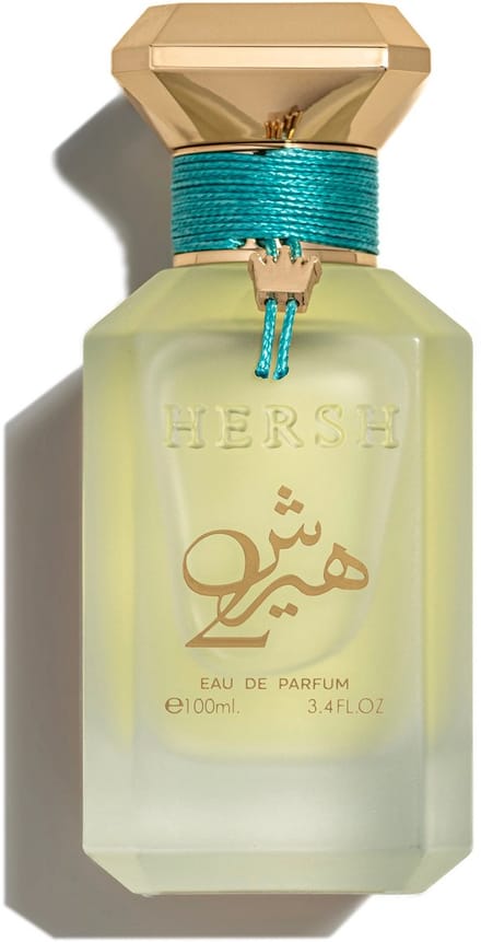 Alezz Oud Hersh 2 - Eau de Parfum - 100 ml