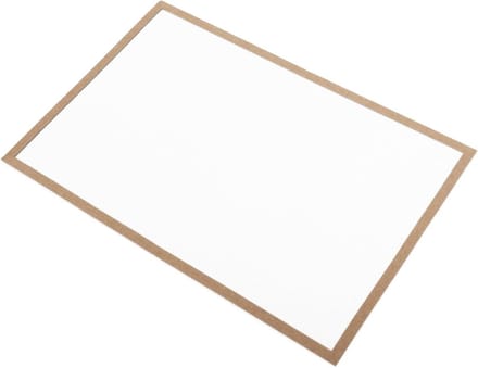 Vouwbare Puzzelmat - Puzzelbord Opbergmat - Puzzels Maken - Met Frame - 60x40 cm - Multi