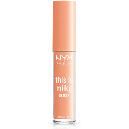 NYX Professional Makeup This is Milky Gloss - Milk N Hunny TIMG06 - Lipgloss