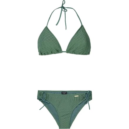 Protest Prtgrip – Triangle bikini set Dames – Koordsluiting – Uitneembare vulling