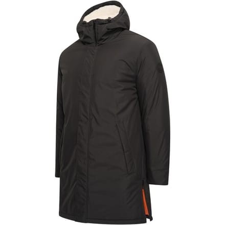 Norlund - Heren Jas winter Limba Parka Jacket - Zwart - Maat XXL