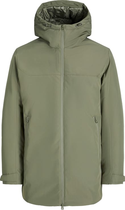 JACK&JONES - JJBRANDON PARKA Heren Parka jas