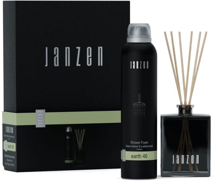 JANZEN Gift Set Home & Body Earth 46 S