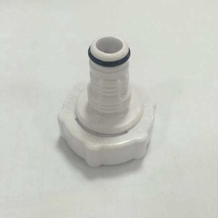 Bestway afloop Slang adapter  grijs of wit