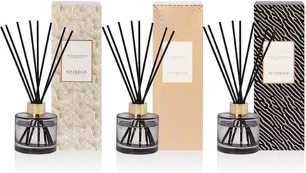 Riverdale Diffuser Josh SET van 3 x 100ml