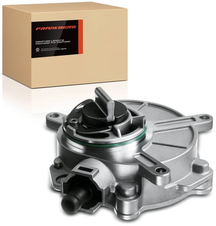 Frankberg 1x vacuümpomp remsysteem voor Audi A4 A6 A8