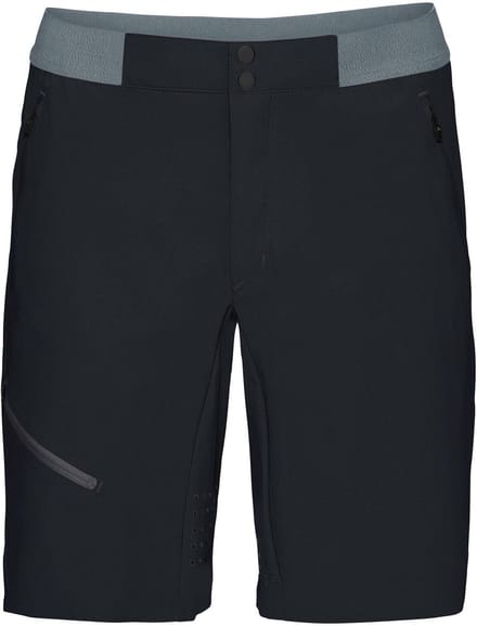 Vaude Scopi Lw Ii Korte Broek Zwart 46 Man