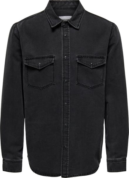 ONLY & SONS Denim overhemd ONSBANE Denim overhemd