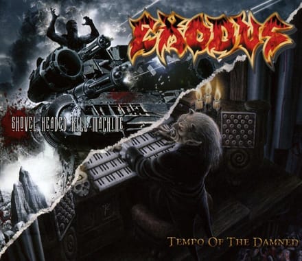 Tempo Of The Damned - Shovel Headed Kill Machine