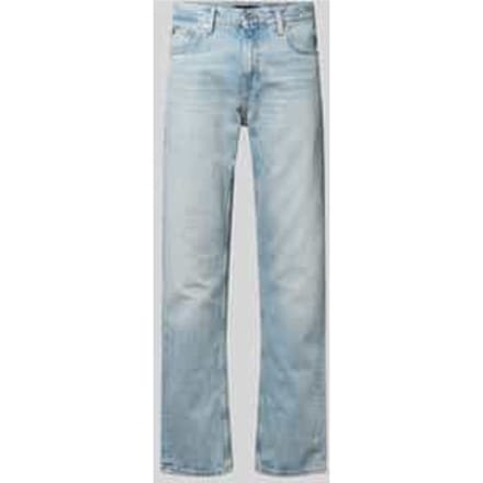 regular fit jeans van puur katoen model 'DOVER'