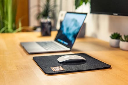 Bureau onderlegger - Professionele Bureau Onderlegger - Bureaumat - Anti-Slip