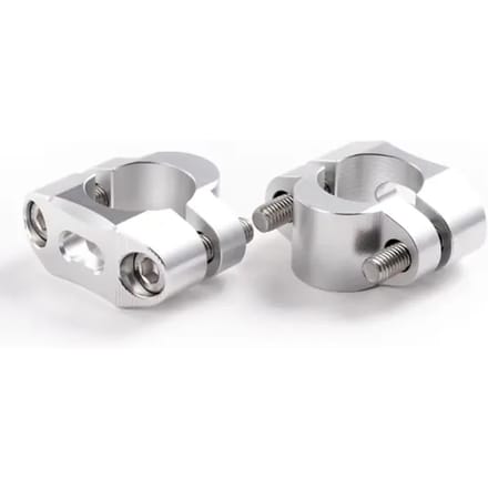 Motorfiets stuurverhoger Moraco Up Design 28/28 + 10 mm