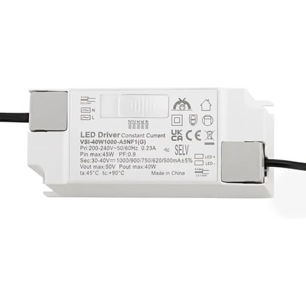 Voeding Sigor DIP Panel