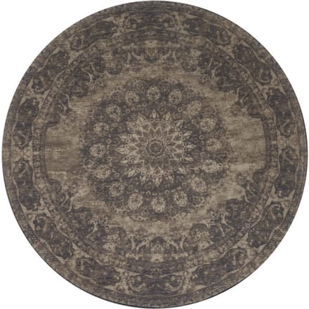 Veer Carpets Vloerkleed viola green rond ø120 cm