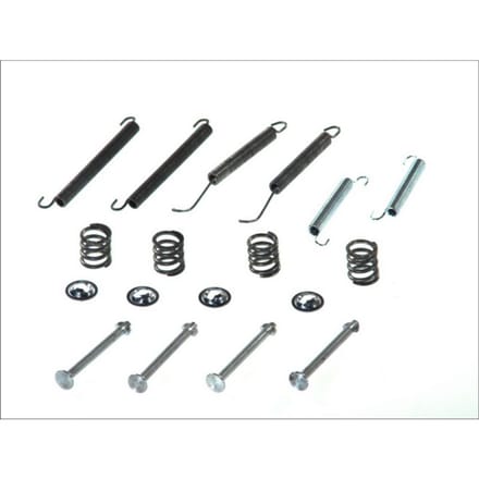 Toebehorenset, parkeerremschoen QUICK BRAKE 105-0713