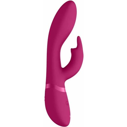 VIVE by Shots - Zosia - Classic G-Spot Rabbit - Pink