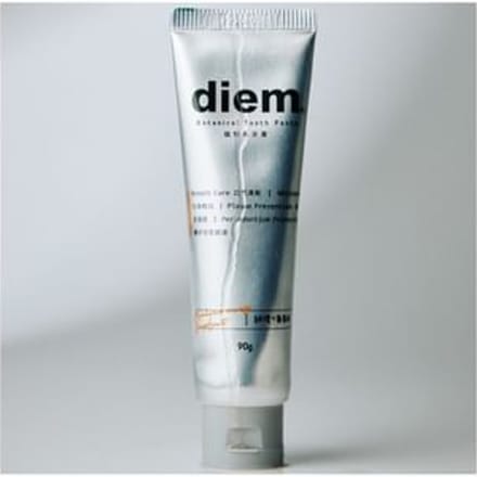 diem - Mandarin Orange & Grapefruit Botanical Toothpaste 90g