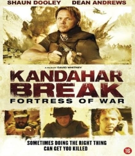 Kandahar Break