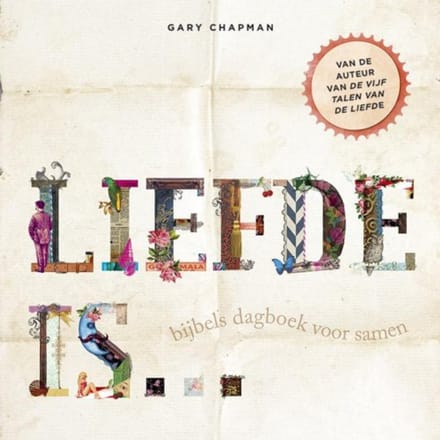 Liefde Is - Gary Chapman
