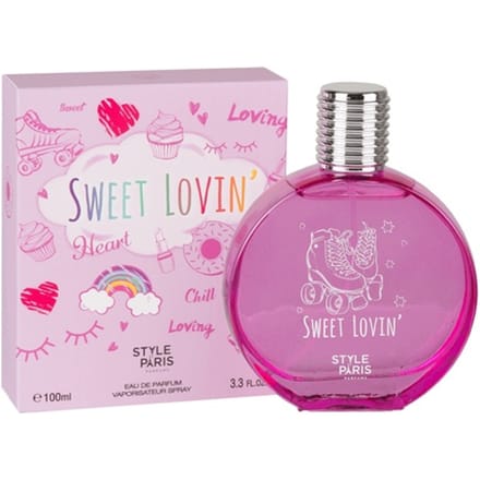 Eau de Parfum Sweet Lovin - 100 ml