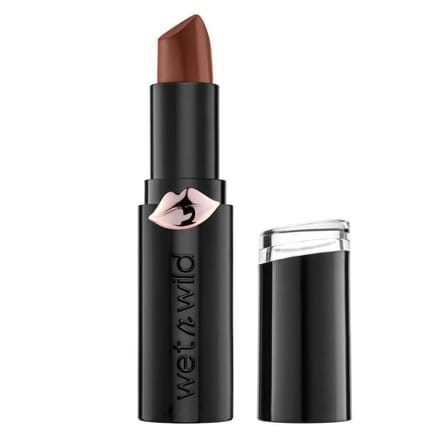 wet n wild Lipstick Megalast Matte Finish Lippen Dames 18 g
