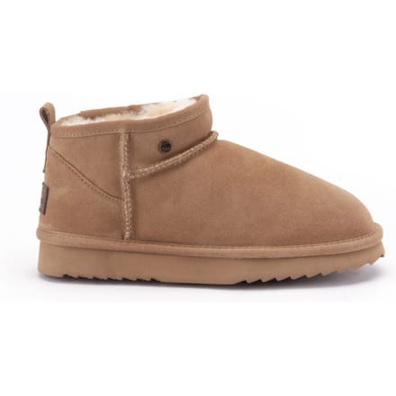Warmbat - maat 42 - Durack Vrouwen Laarzen - Camel
