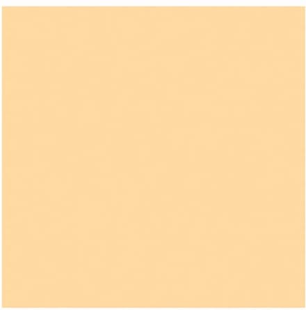 Boston PG-133-C pickguard material, 1 ply, 30x29cm, cream
