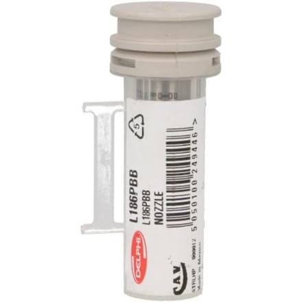 Injectiemondstuk DELPHI L186PBB