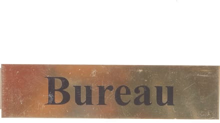 Artelli Sticker Bureau d6007