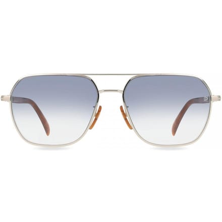 David Beckham DB 1128/G/S Silver havana 59/16/145 MAN Zonnebrillen