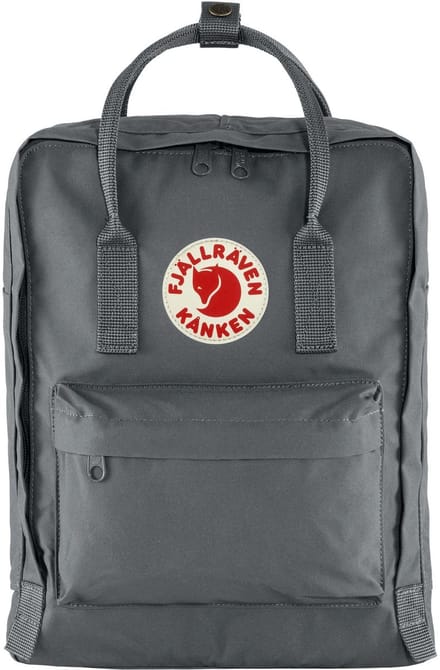 Fjällräven Kånken Unisex Rugzak - Super Grey