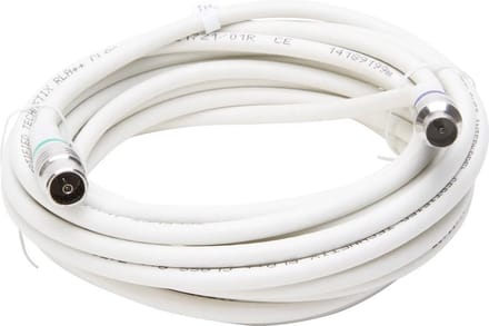 Kopp coax aansluitkabel 4G R-R (5mtr)