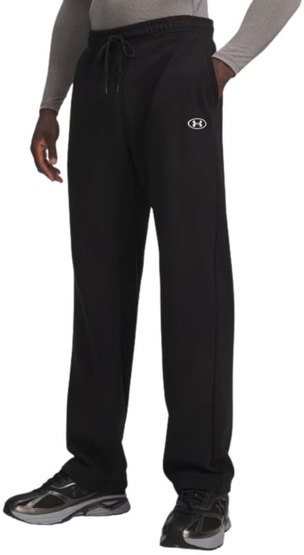 Under Armour Rival Fleece Joggingbroek heren Zwart M