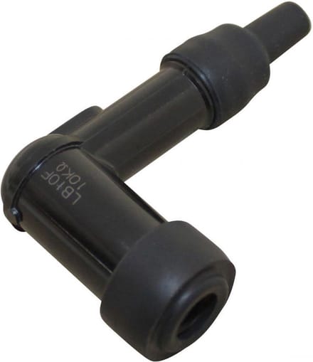 Antiparasite NGK LB10F sans olive Neuf pour moto scooter quad deux roues