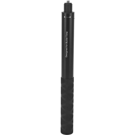 1.1m Onzichtbare Selfie Stick Aluminiumlegering 5 Secties Selfie Stick voor Insta360 X3 ONE RS GO 2 ONE