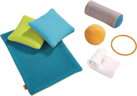 Poppenhuis Speelgoed - Accessoires Set - Creatief Spelen - Gedetailleerd Ontwerp - 18.5 cm - Multicolor