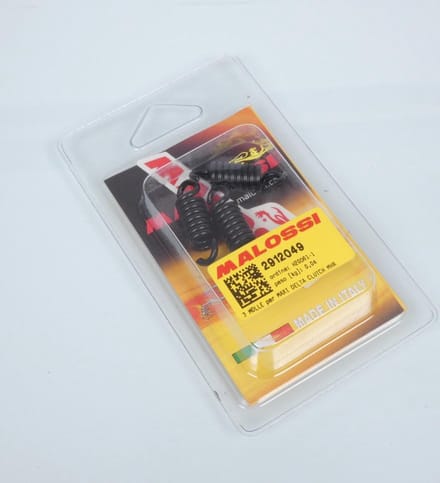 Ressort d embrayage Malossi Maxi Delta Clutch pour scooter Gilera 180 Runner SP