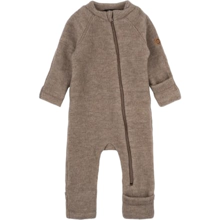 Wollen babysuit Mikk-Line