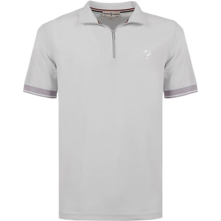Q1905 Polo shirt stroke licht