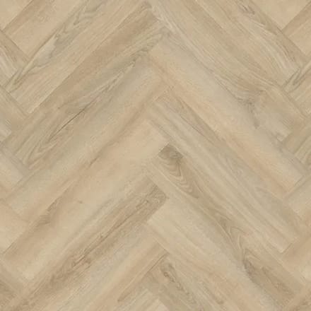 Quick-step Pvc Visgraat Vloer Rigid Click - Heritage Oak Beige - Geïntegreerde Ondervloer - 0,794m2
