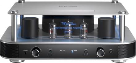 Audio McGee - McGee Legend versterker BT+Wifi