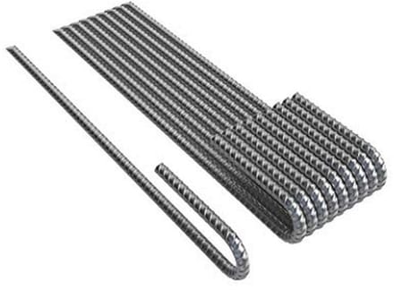 Extra Heavy Duty Grondankers met Beitel Point End - 10 Stuks