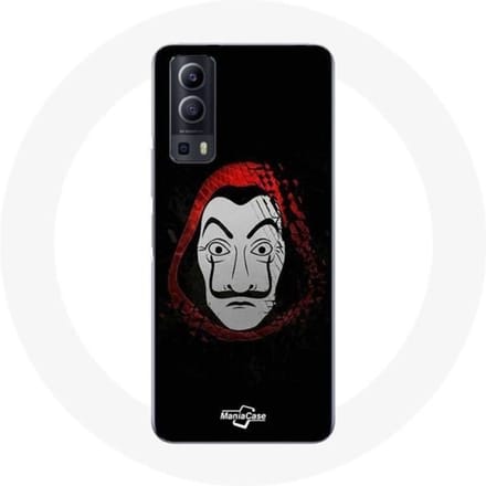 Coque Vivo Y72 La casa de papel-masker