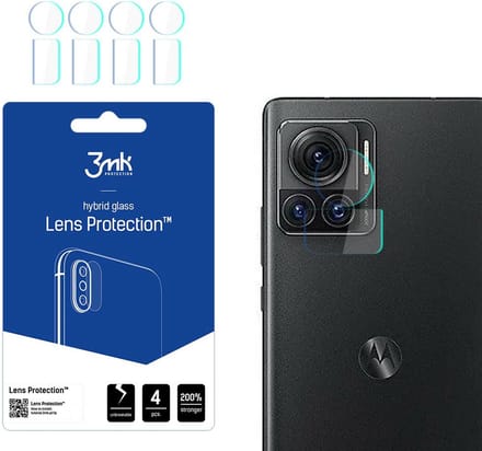 Motorola Edge 30 Ultra - 3mk Lens Protection