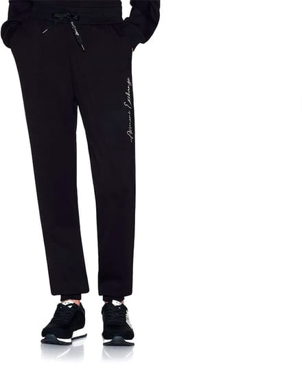 Armani Exchange Xw000837_af13397 Joggers Zwart M Vrouw